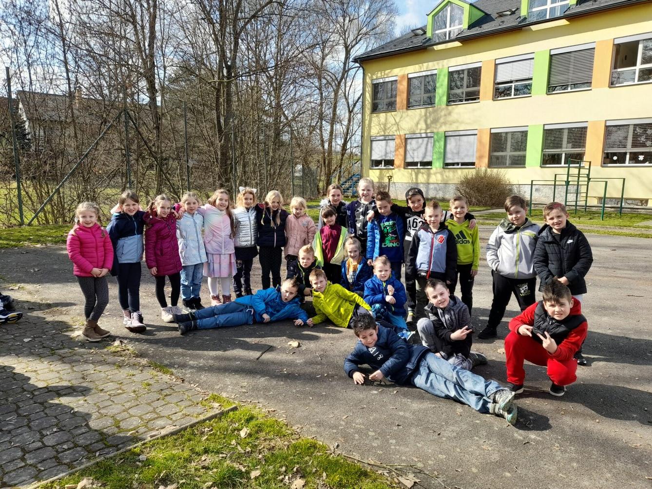 Březen a duben v I. oddělení - 8