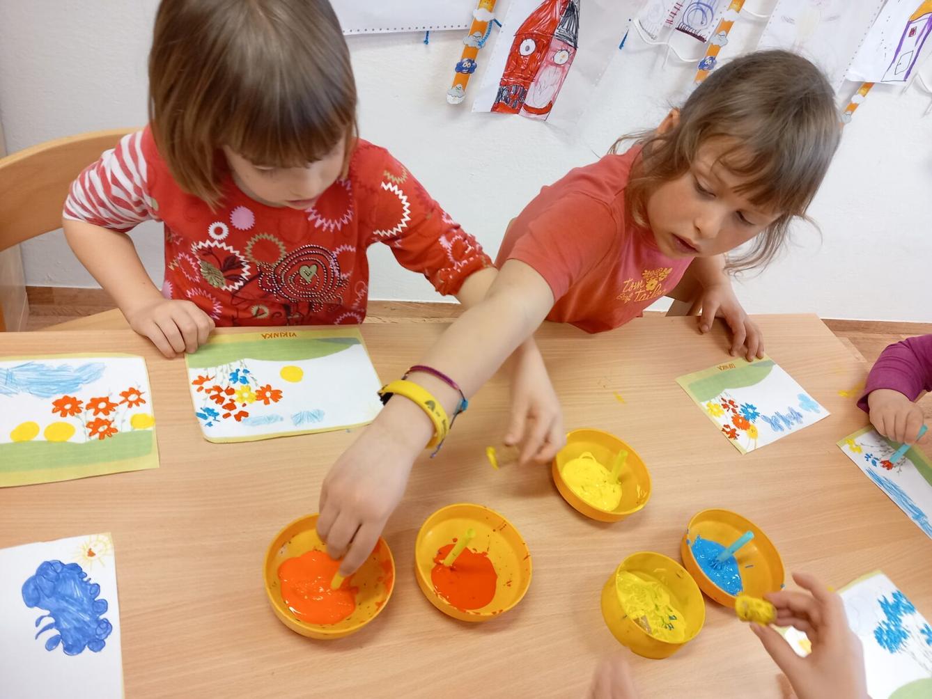 Kamínek mého domova aneb vítání jara - 29