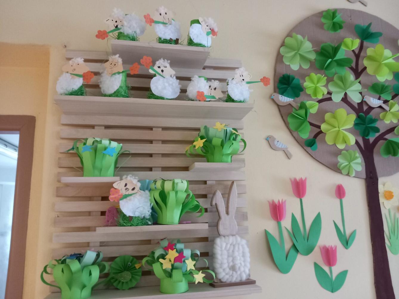 Kamínek mého domova aneb vítání jara - 44