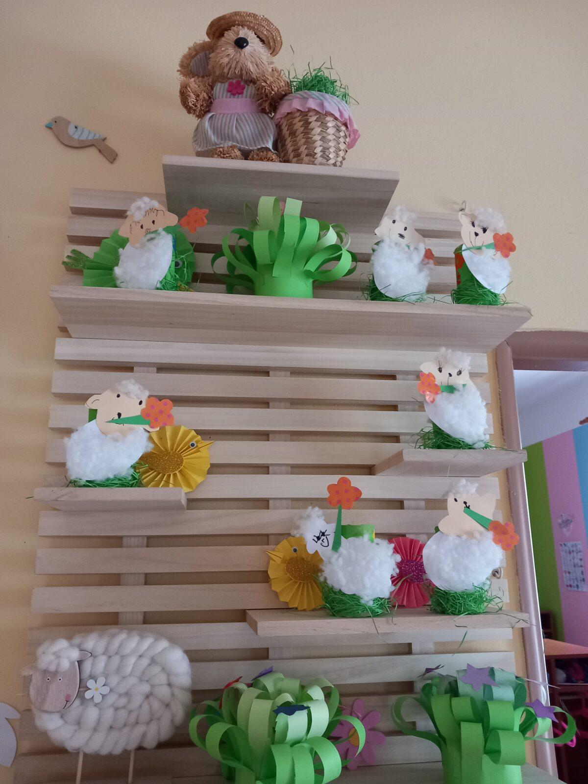 Kamínek mého domova aneb vítání jara - 45