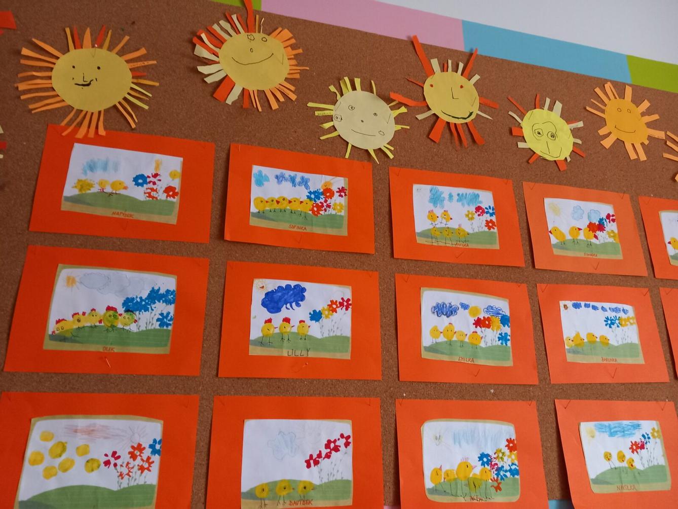 Kamínek mého domova aneb vítání jara - 47