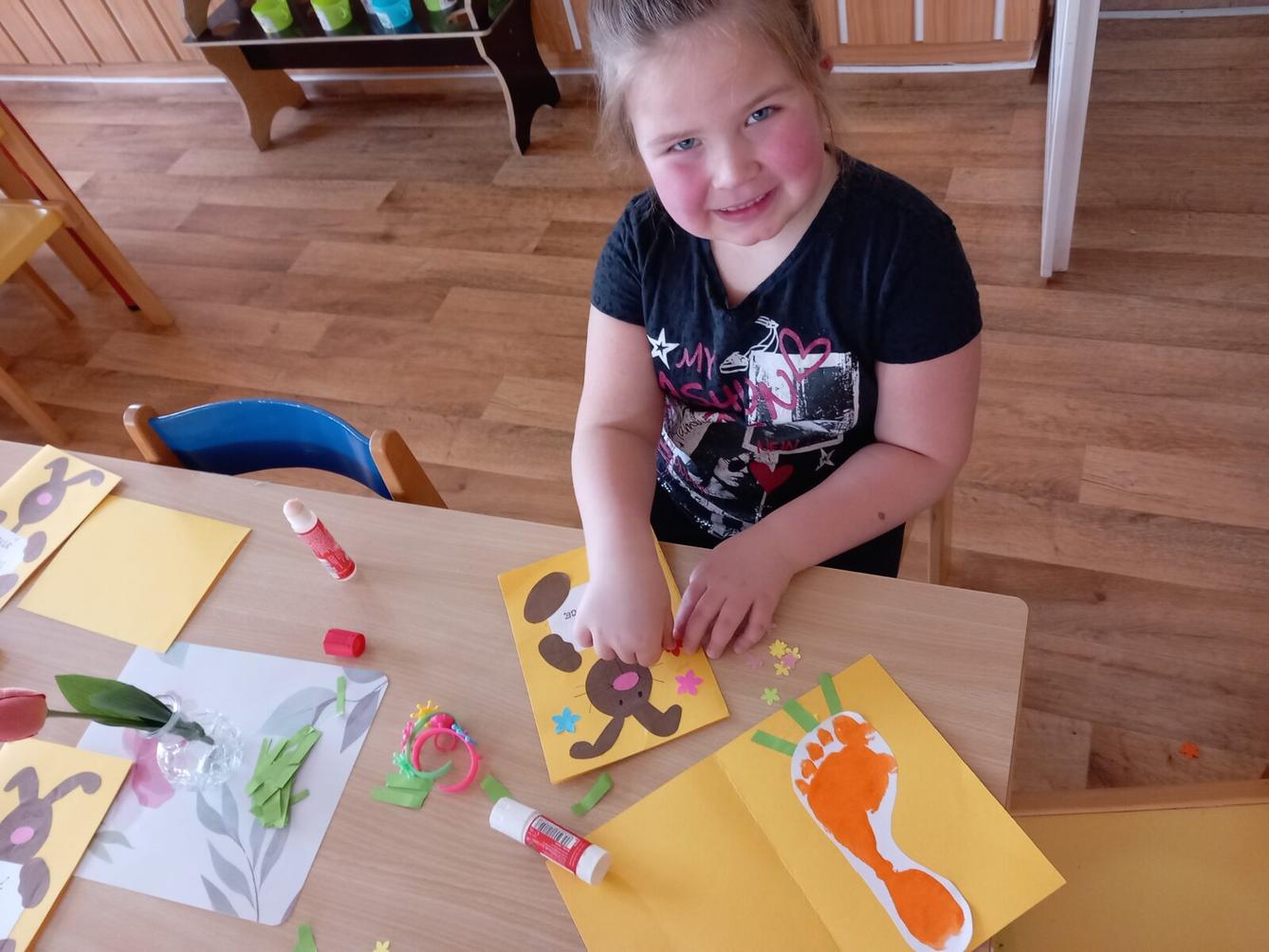 Kamínek mého domova aneb vítání jara - 48