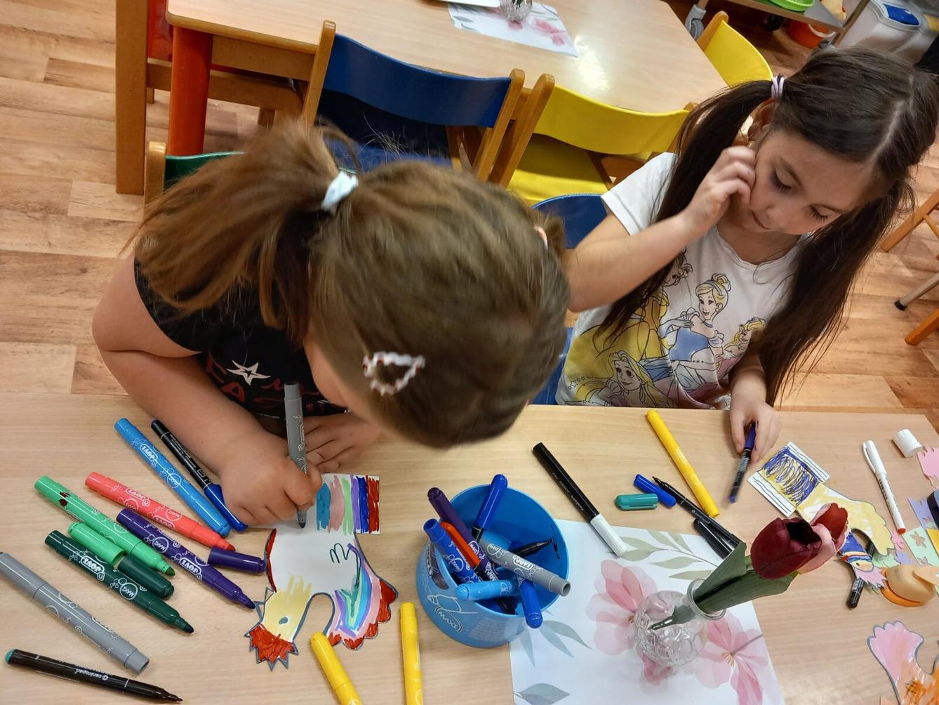 Kamínek mého domova aneb vítání jara - 52