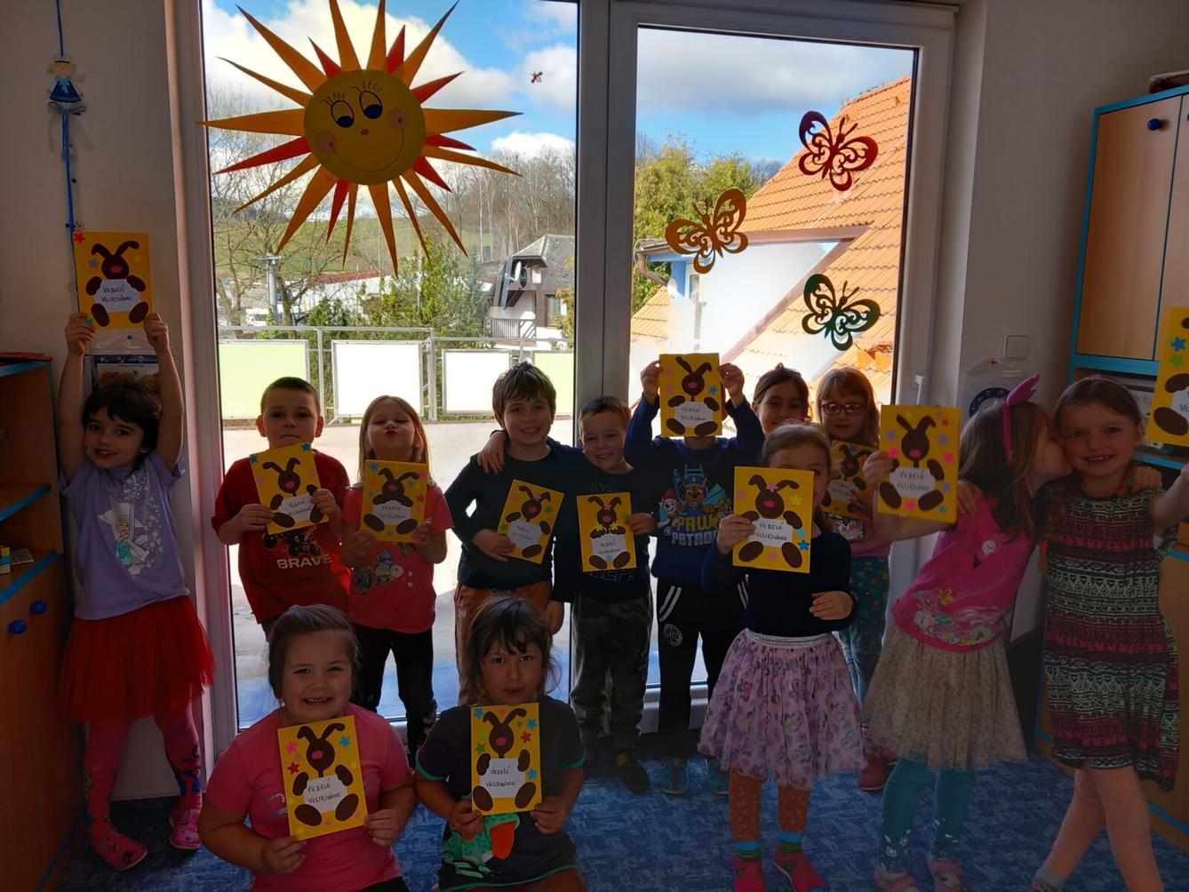 Kamínek mého domova aneb vítání jara - 57