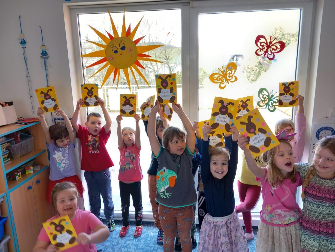 Kamínek mého domova aneb vítání jara - 58