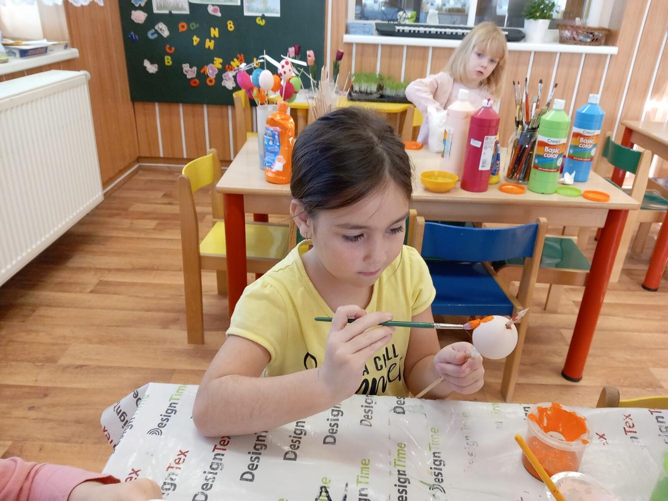 Kamínek mého domova aneb vítání jara - 61