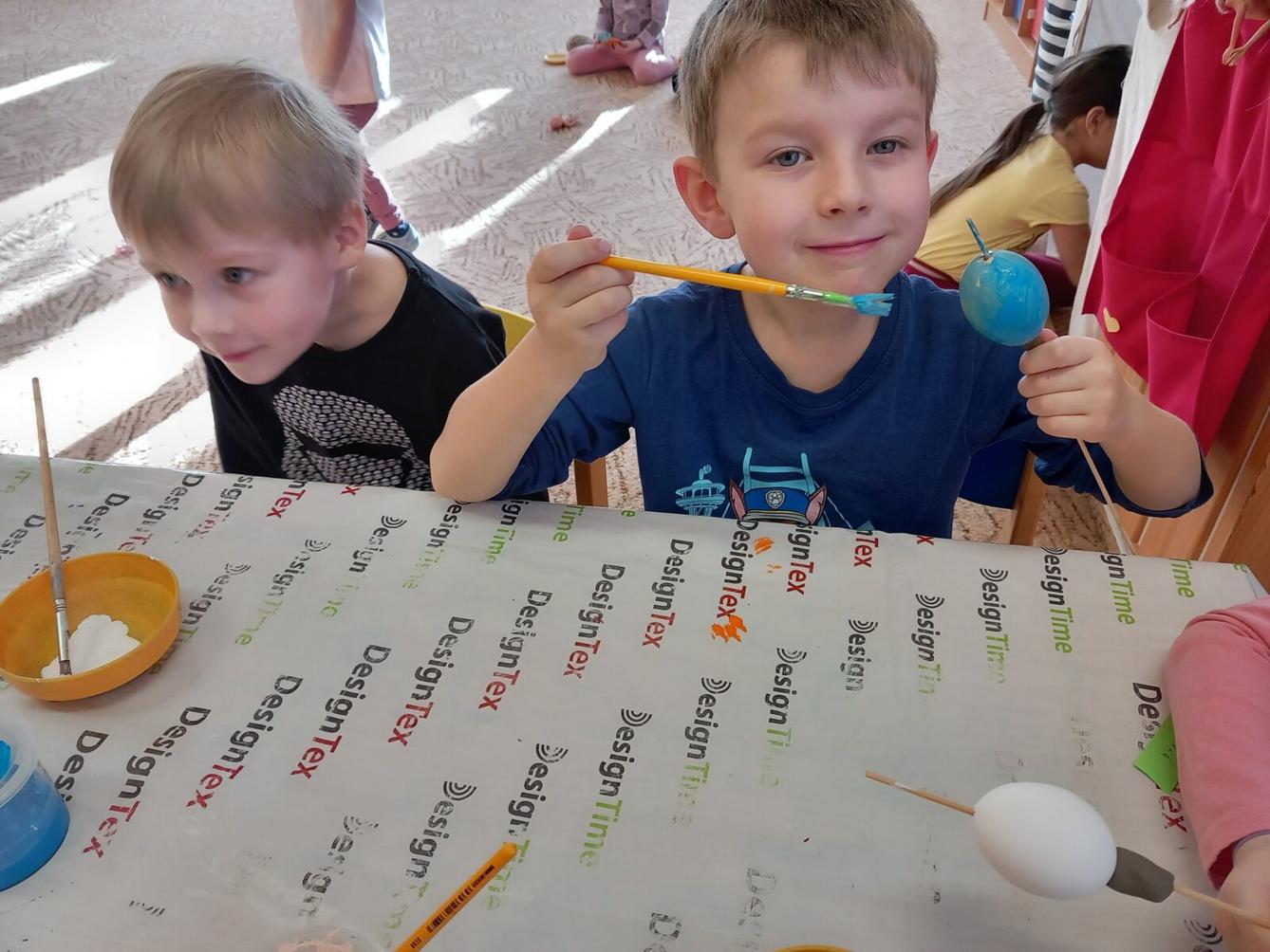 Kamínek mého domova aneb vítání jara - 62