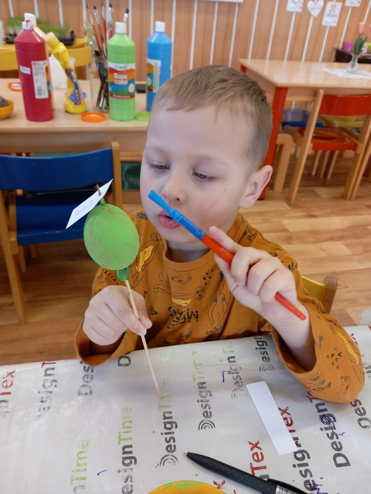 Kamínek mého domova aneb vítání jara - 66