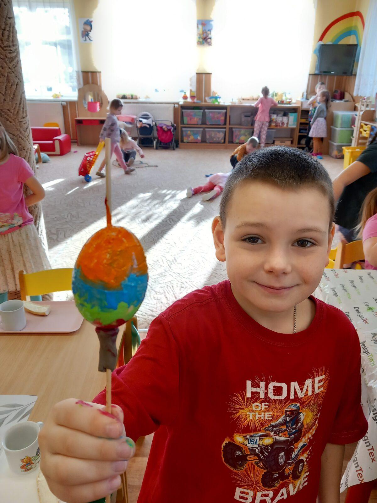 Kamínek mého domova aneb vítání jara - 70