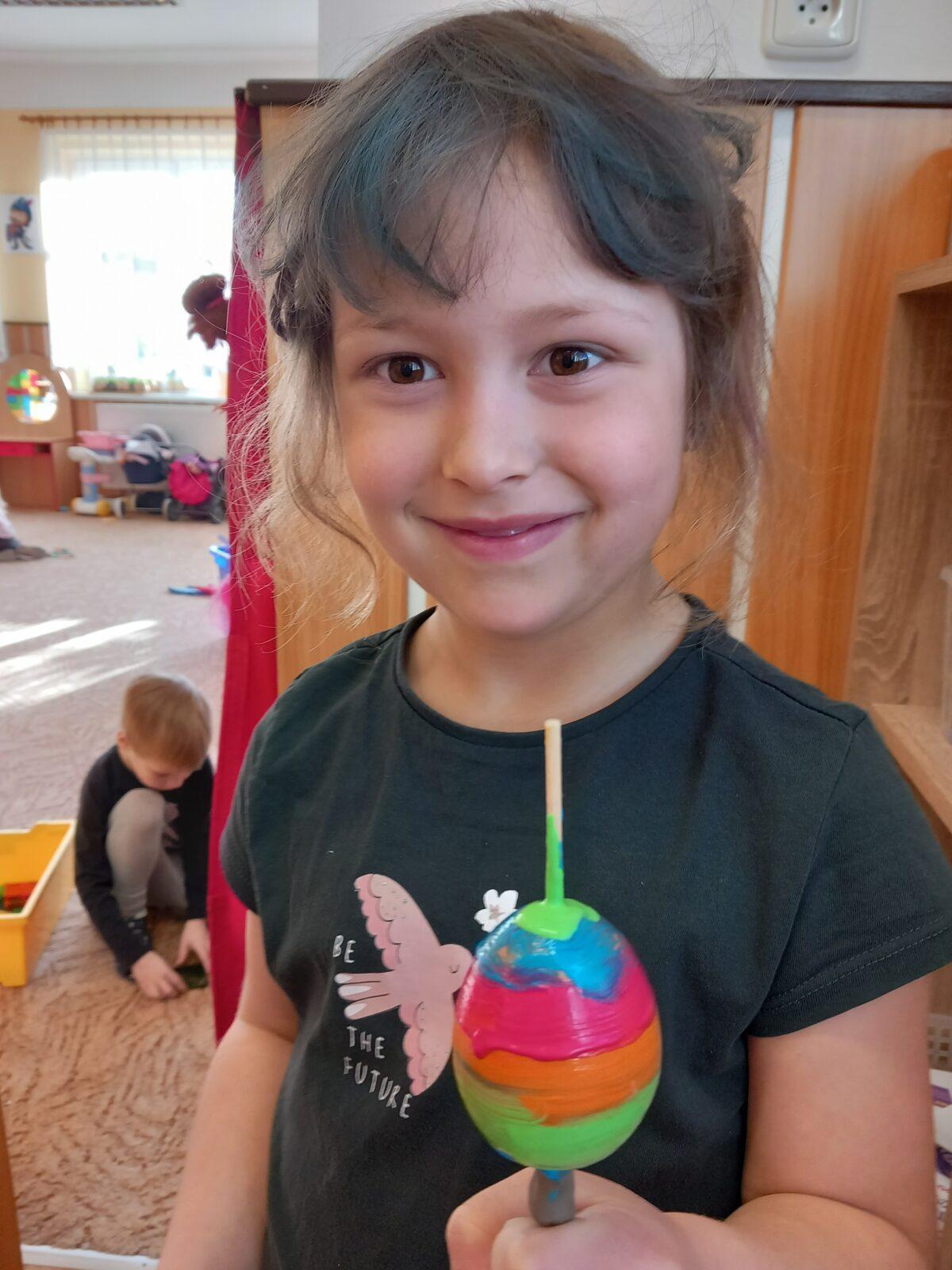 Kamínek mého domova aneb vítání jara - 71