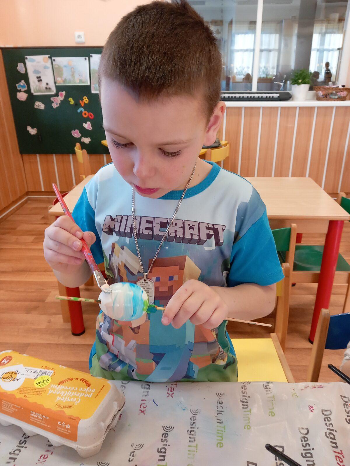 Kamínek mého domova aneb vítání jara - 76