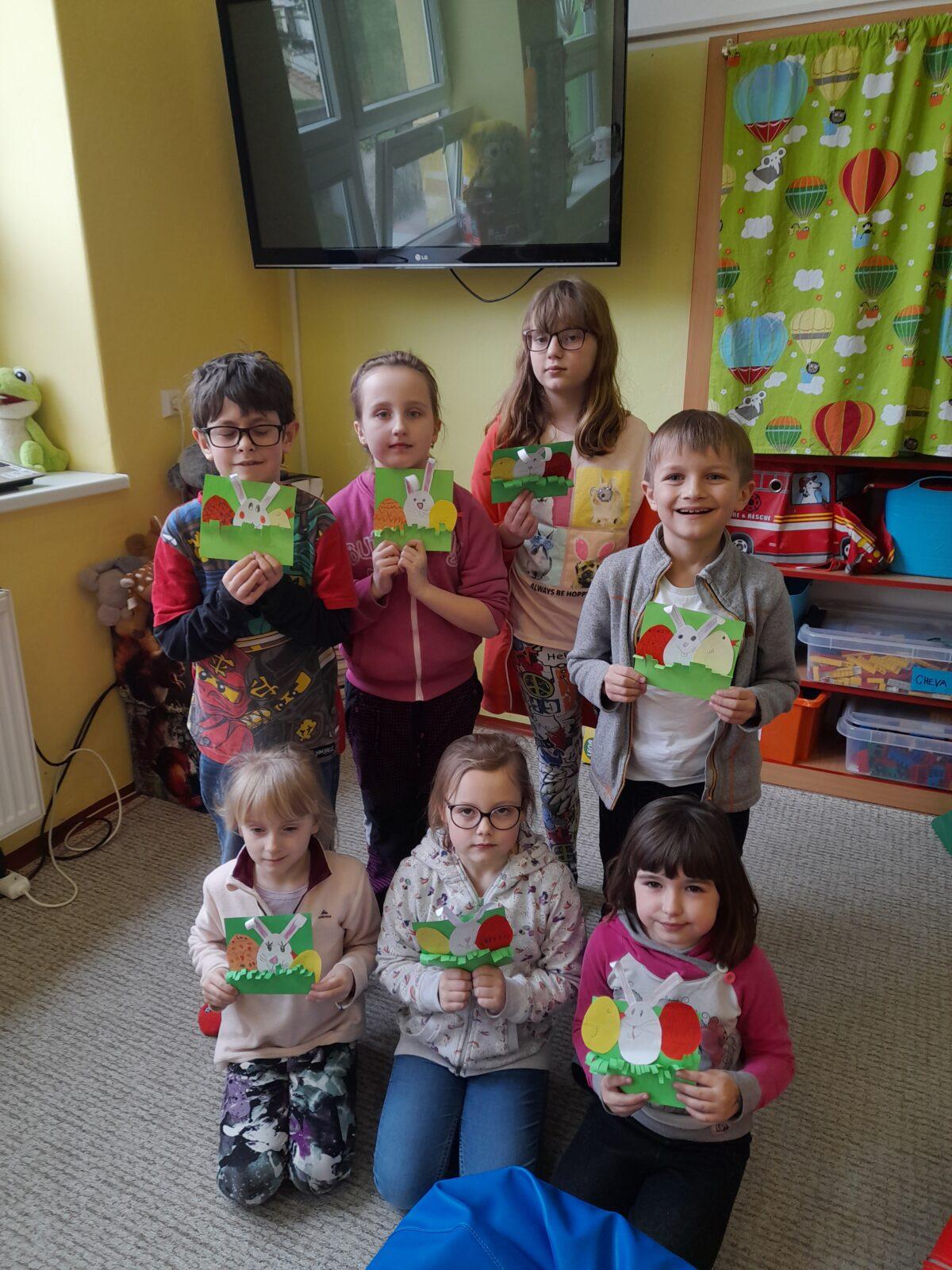 Březen a duben v I. oddělení - 13