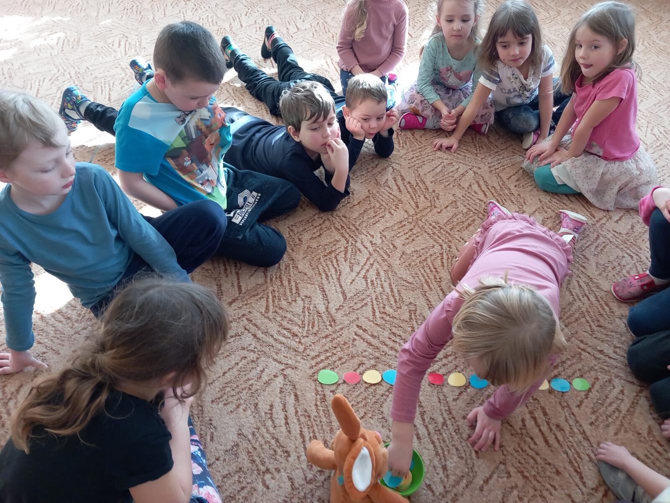 Kamínek mého domova aneb vítání jara - 82