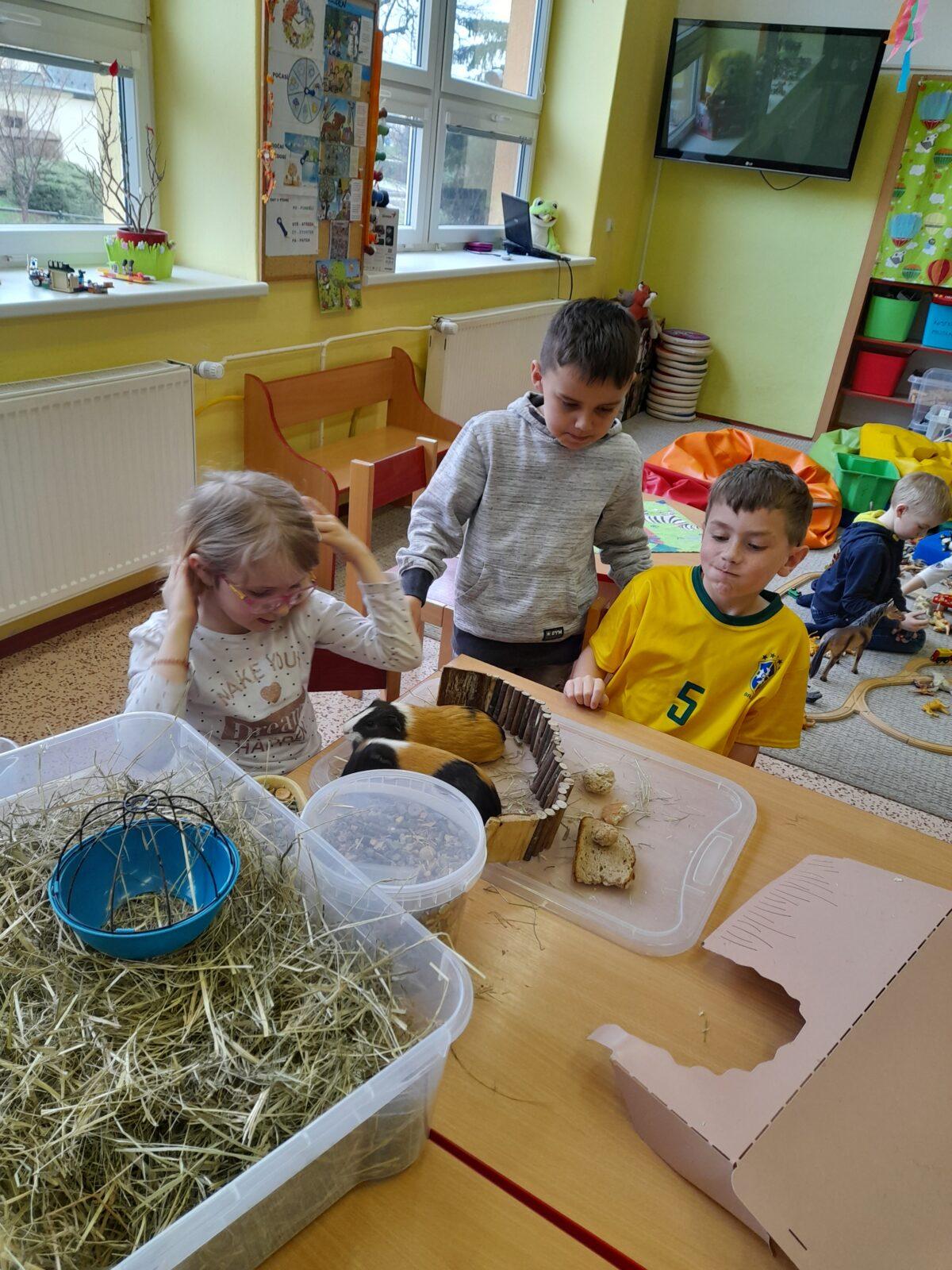 Březen a duben v I. oddělení - 15