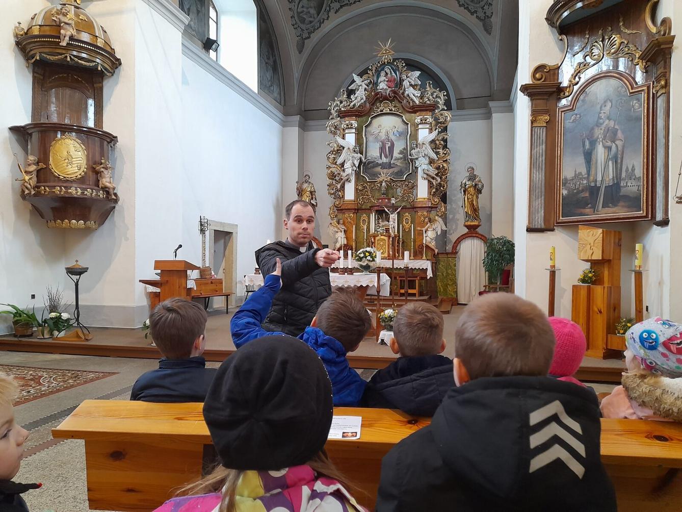 Březen a duben v I. oddělení - 16