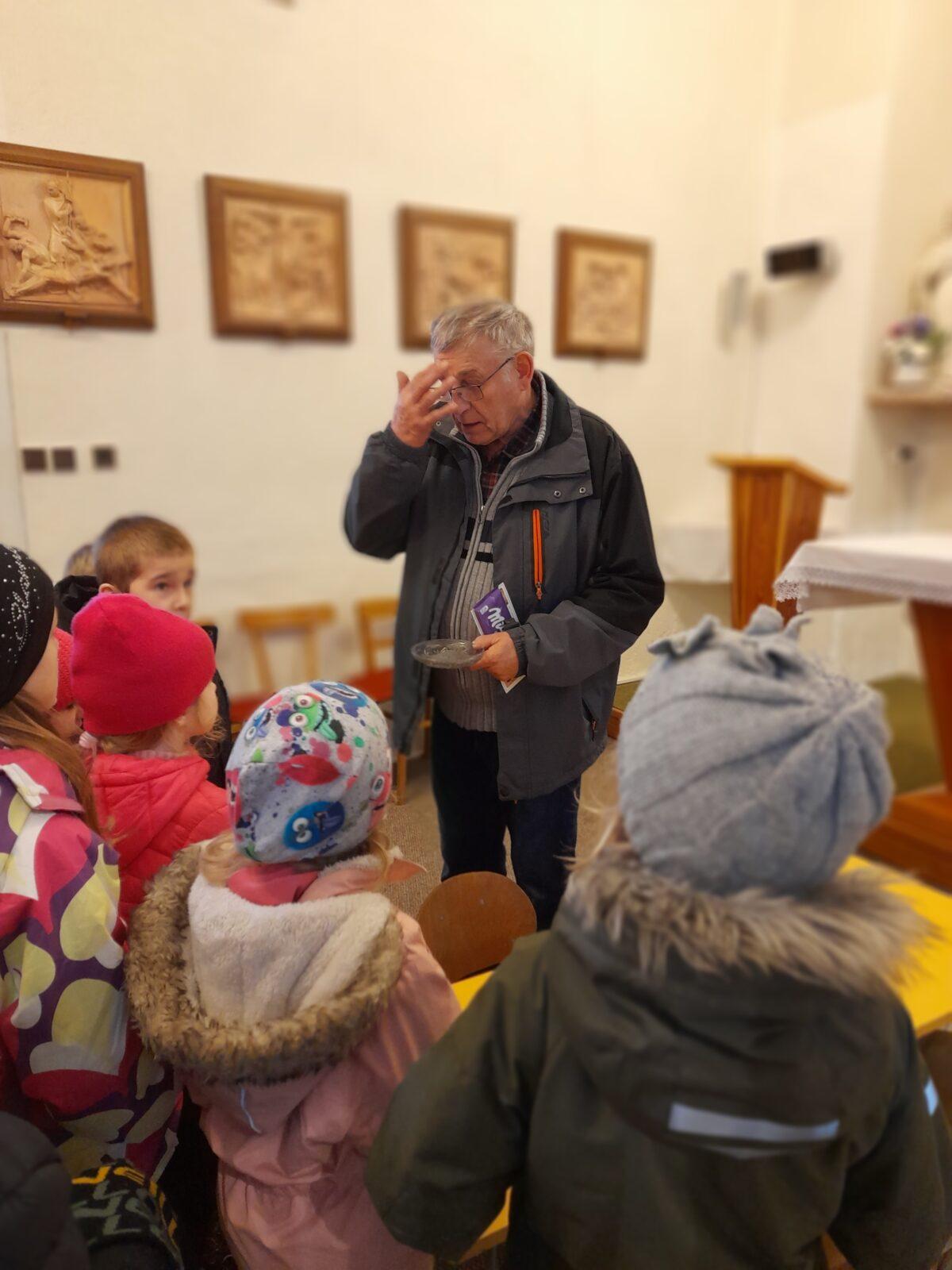 Březen a duben v I. oddělení - 18