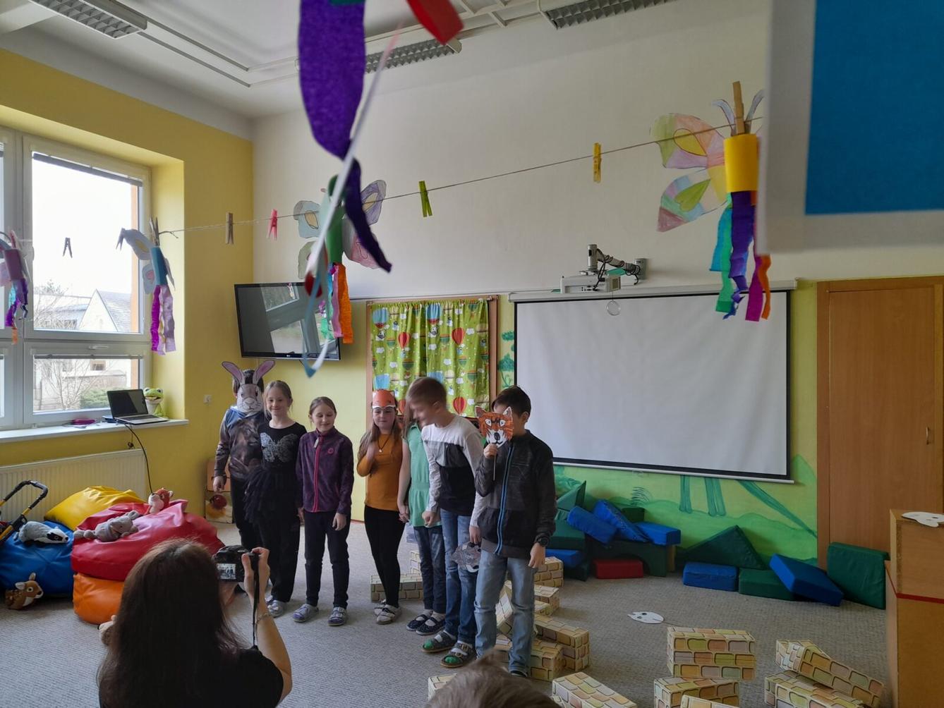 Březen a duben v I. oddělení - 19