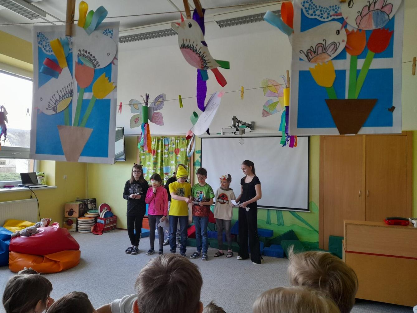 Březen a duben v I. oddělení - 20