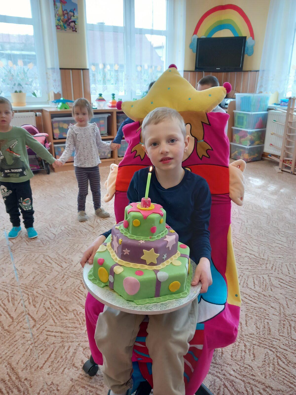 Tomášek slaví narozeniny - 1