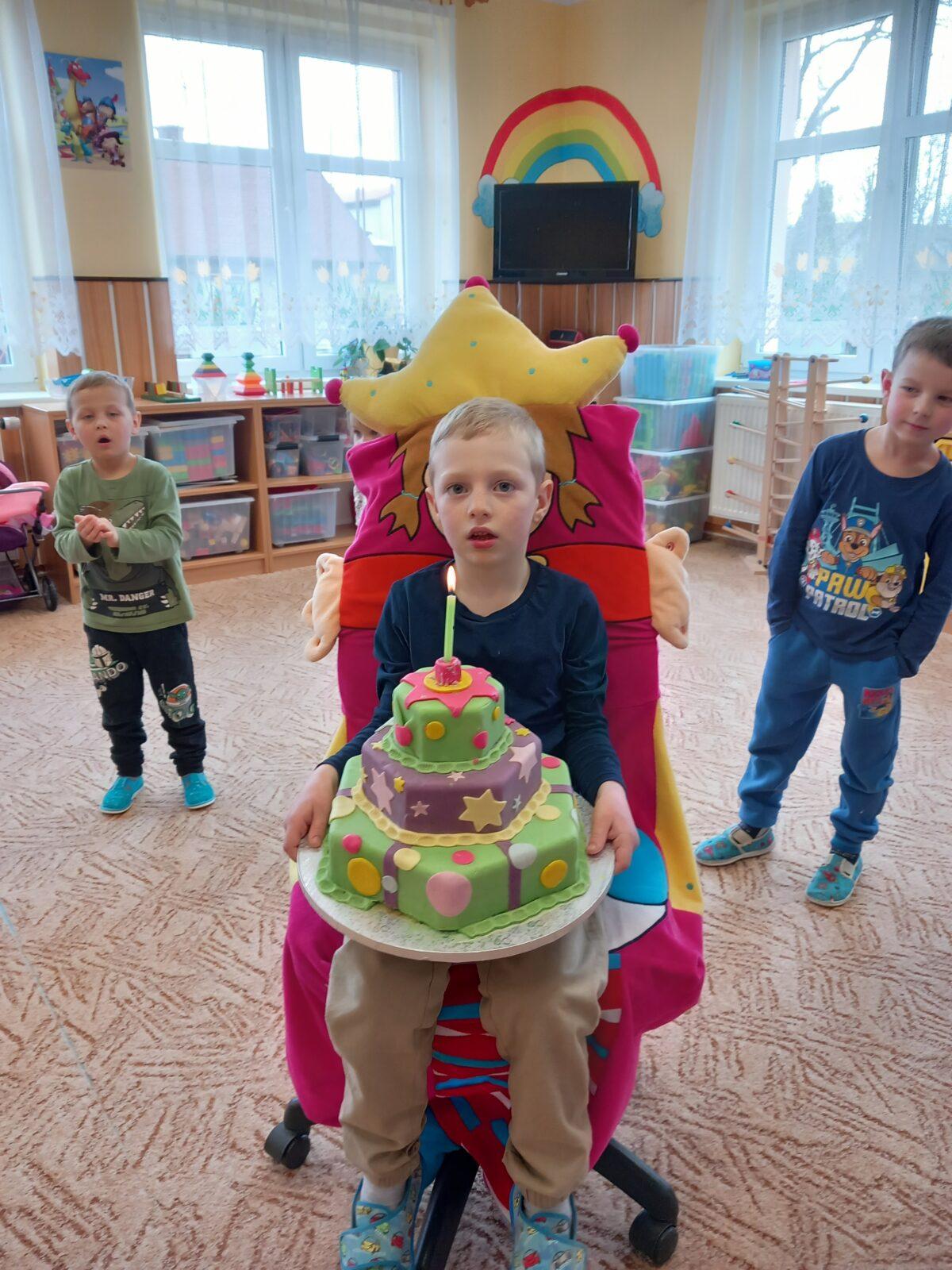 Tomášek slaví narozeniny - 3