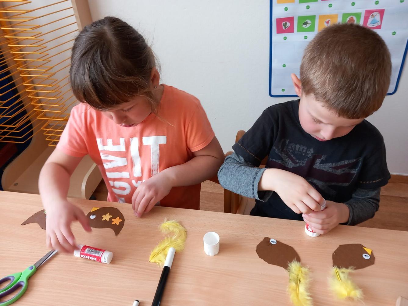 Kamínek mého domova aneb vítání jara - 93