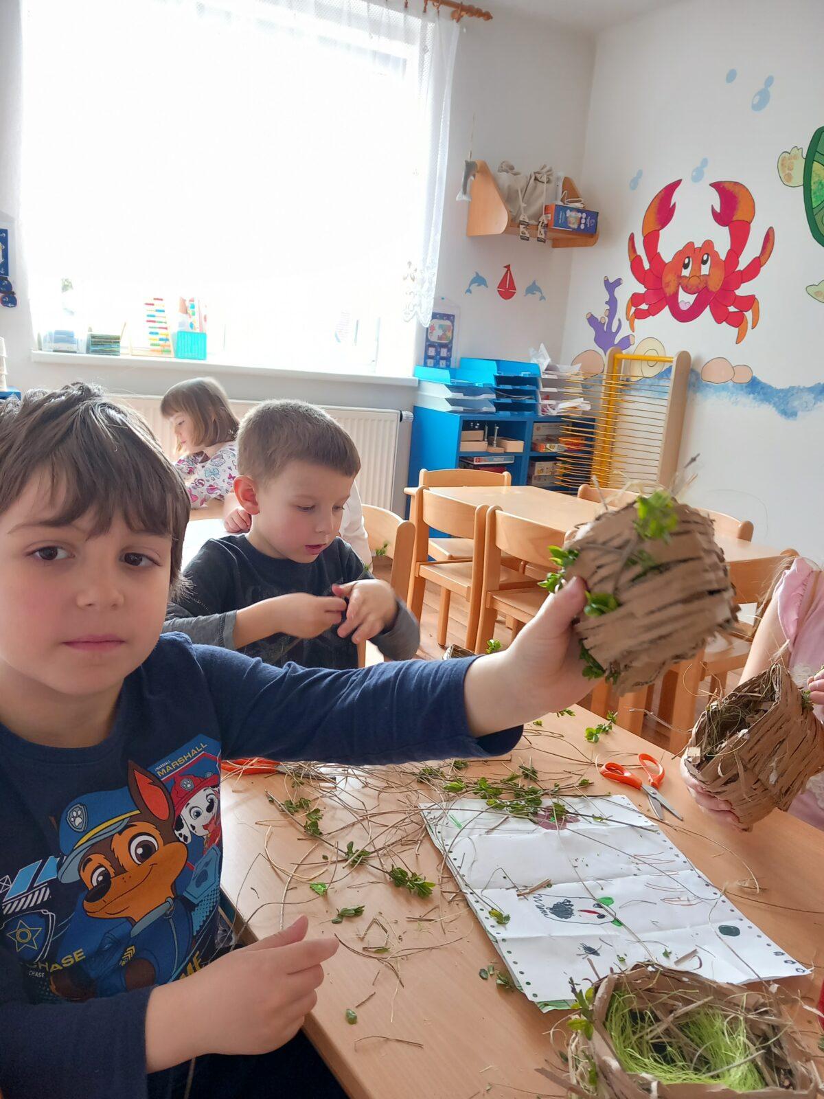 Kamínek mého domova aneb vítání jara - 96