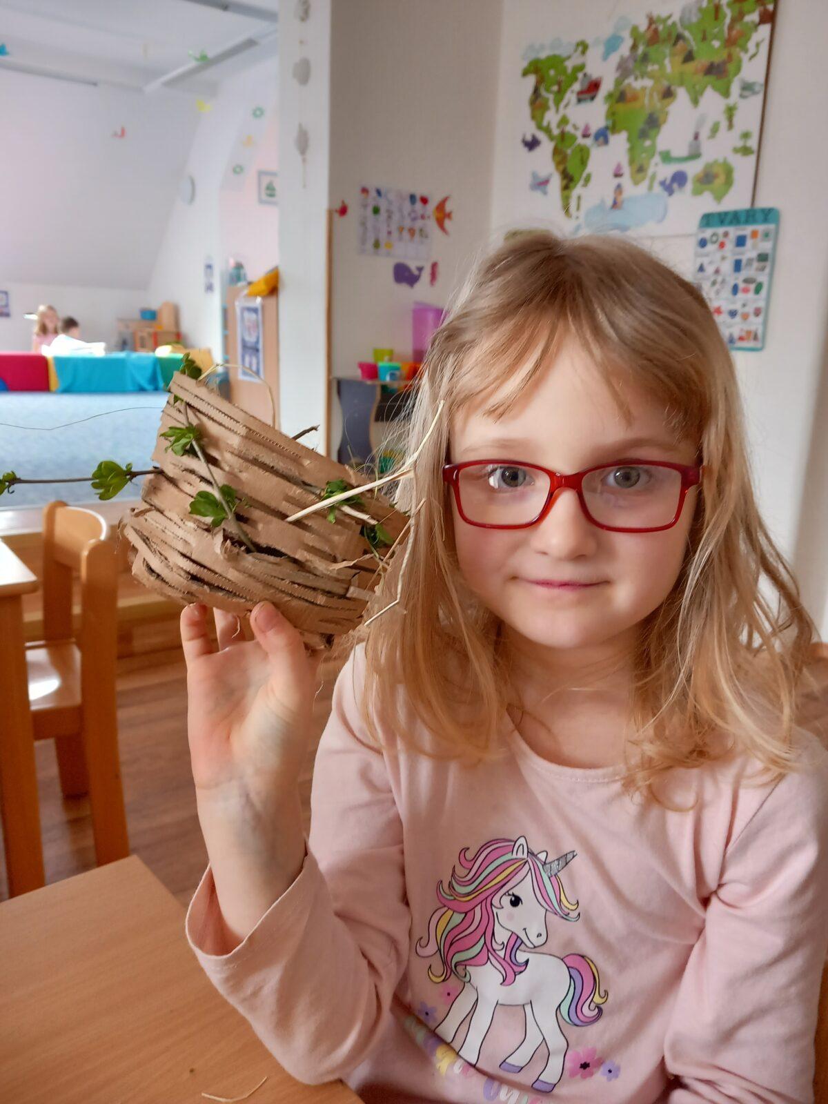 Kamínek mého domova aneb vítání jara - 98