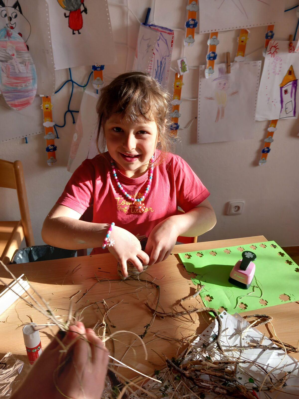 Kamínek mého domova aneb vítání jara - 102