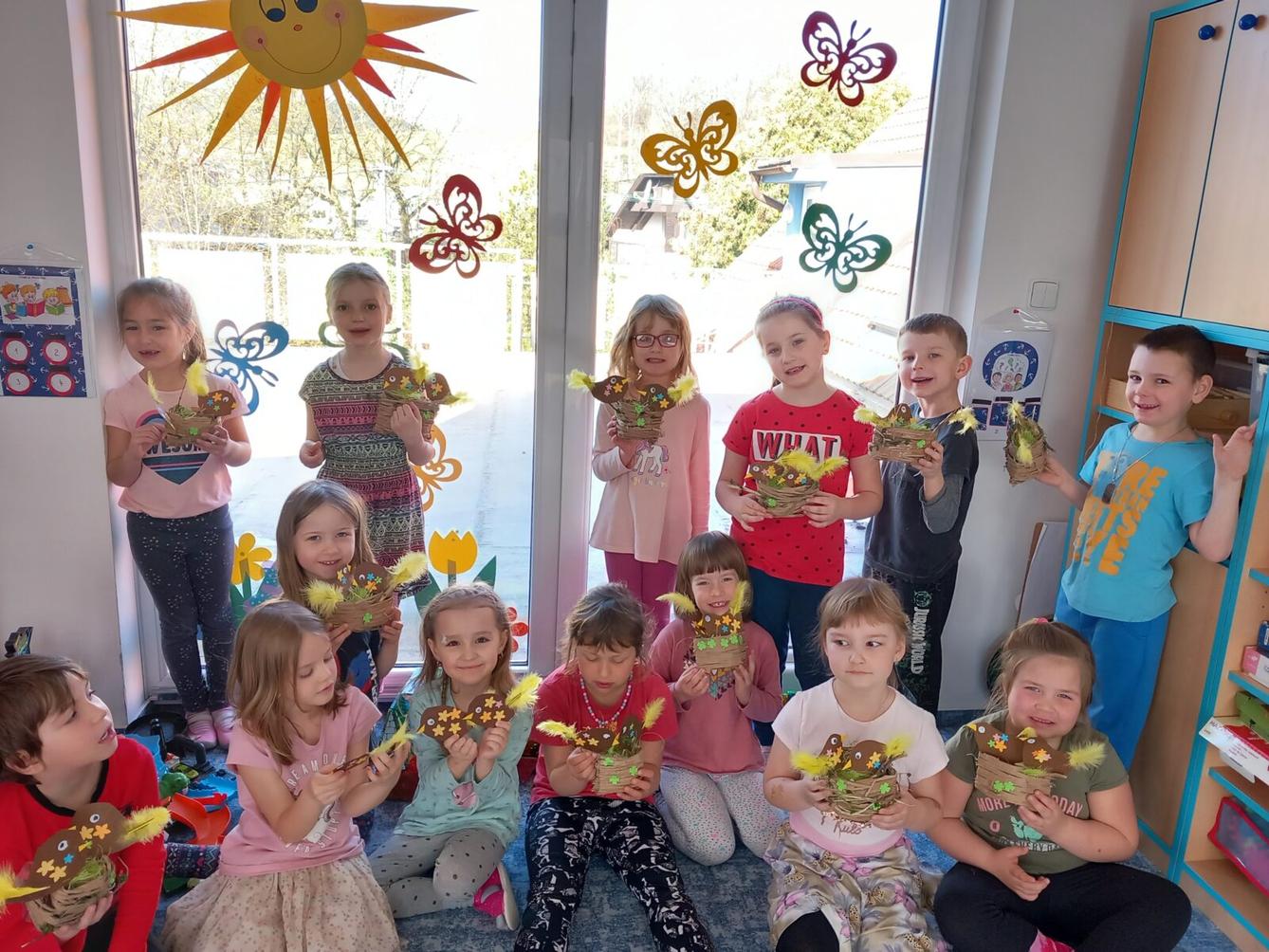 Kamínek mého domova aneb vítání jara - 104