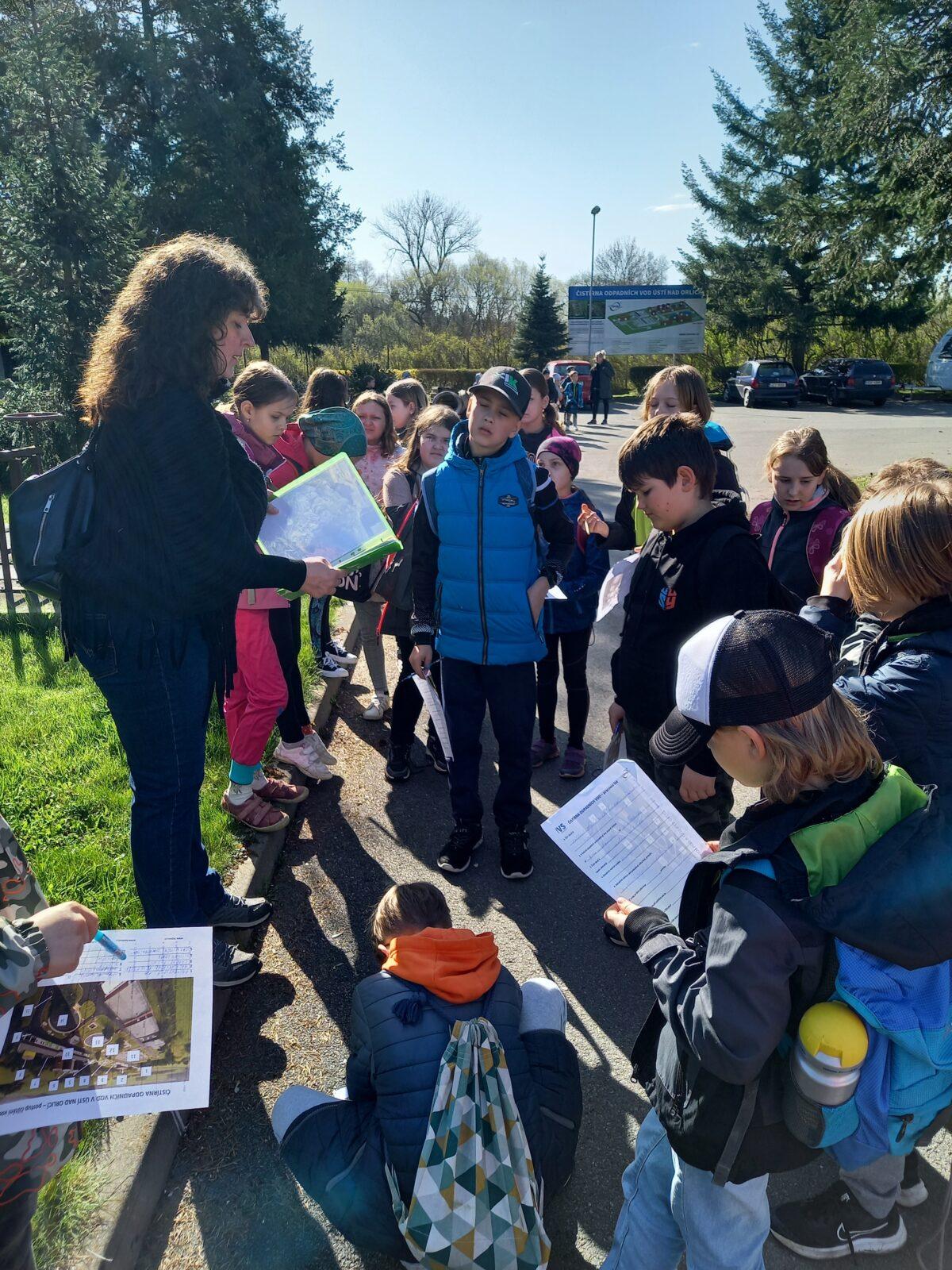 Den Země na I. stupni - 1