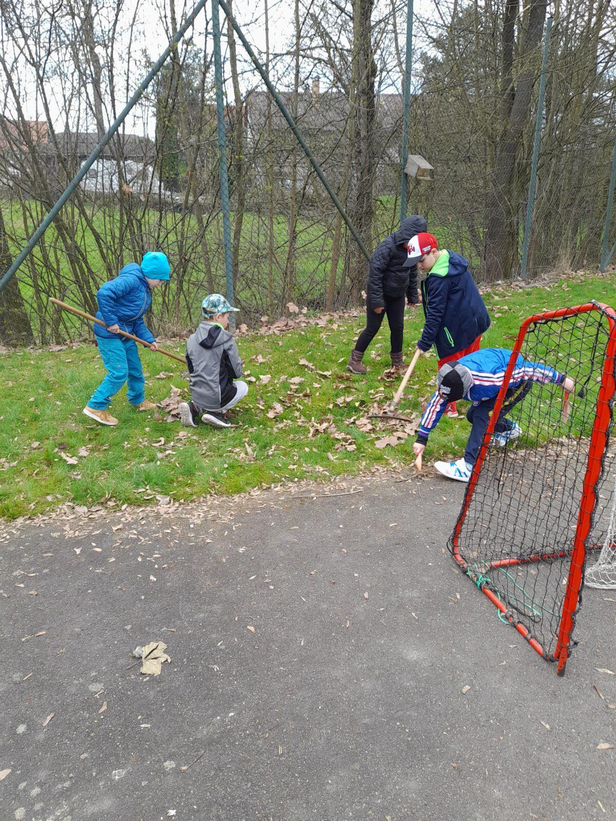 Březen a duben v I. oddělení - 24
