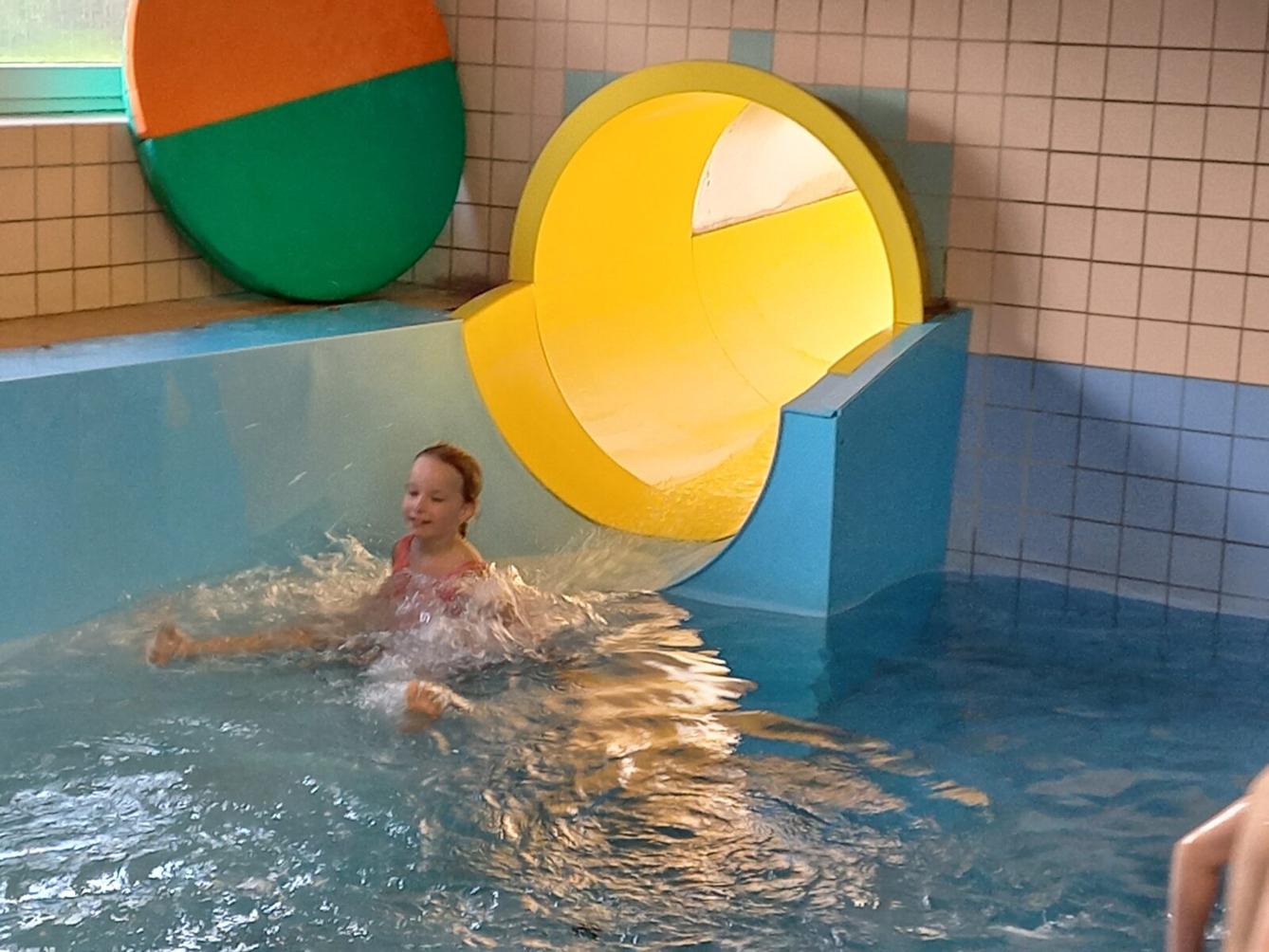 Ukončení plaveckého výcviku ve 2., 3. a 4. třídě - 5