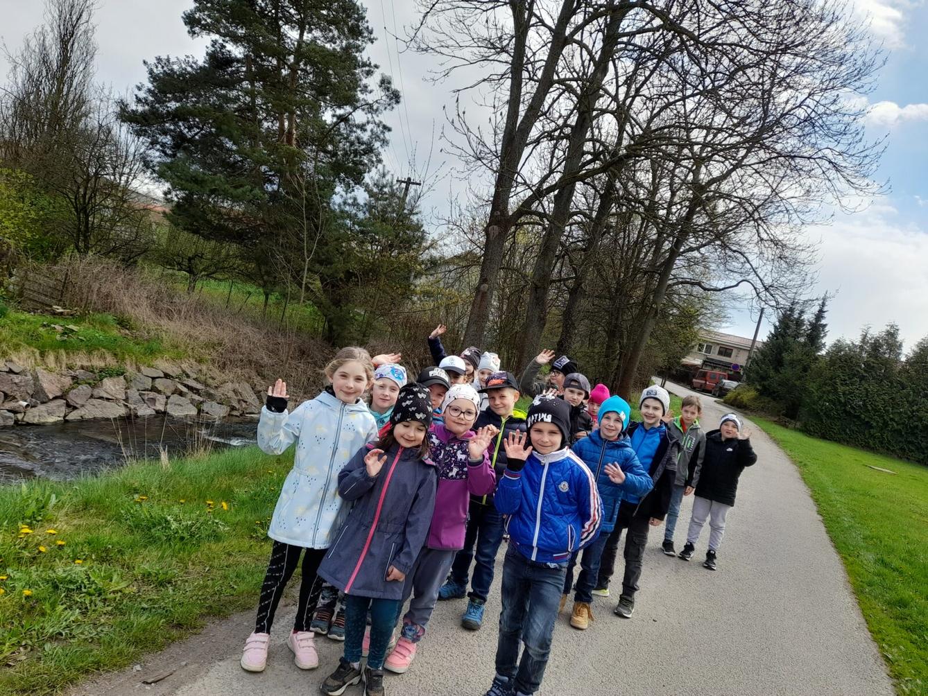 Březen a duben v I. oddělení - 25