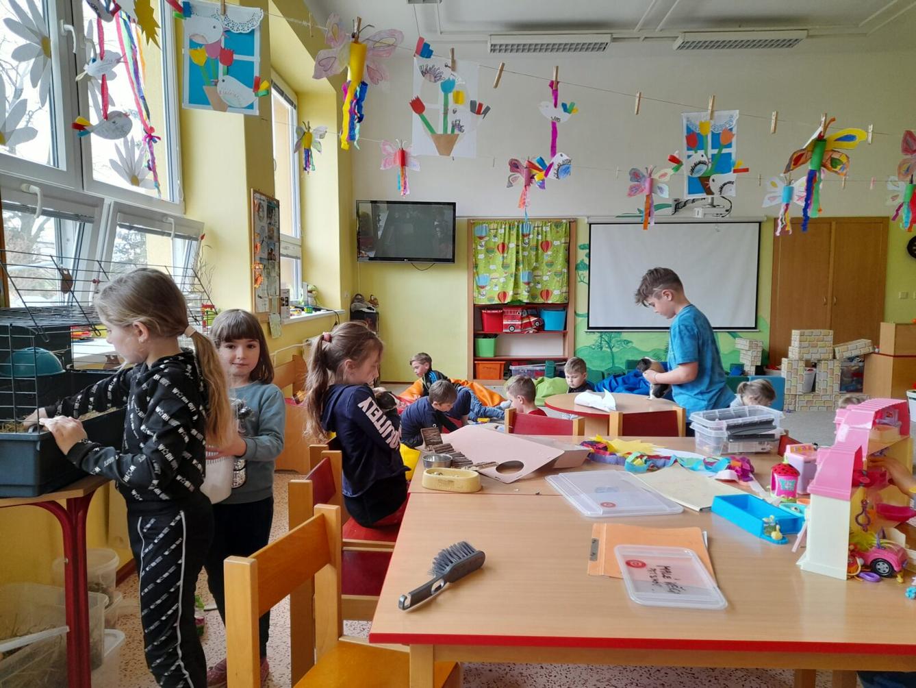 Březen a duben v I. oddělení - 26