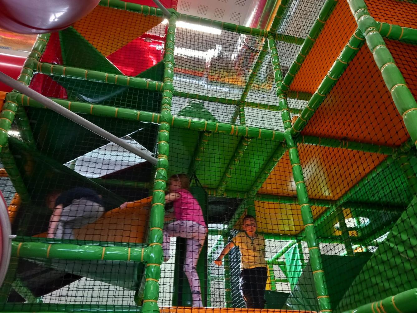 Návštěva zábavního parku "Skippy" - 6