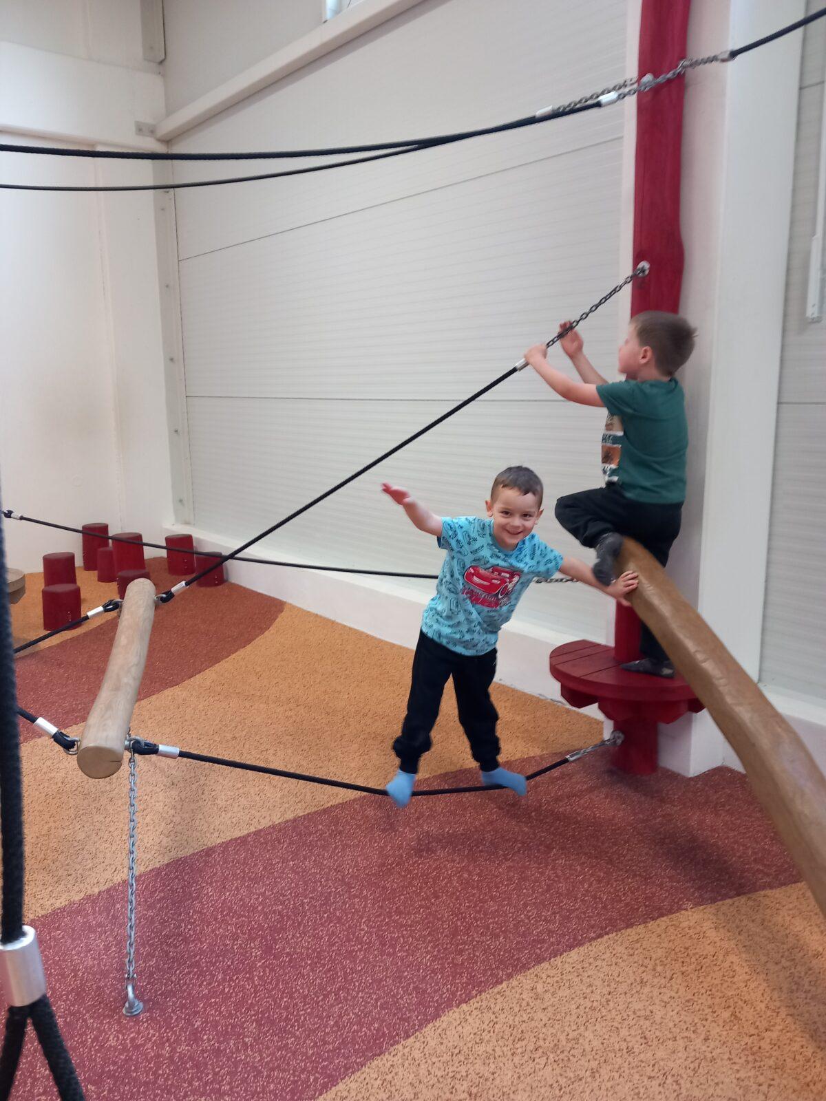 Návštěva zábavního parku "Skippy" - 17