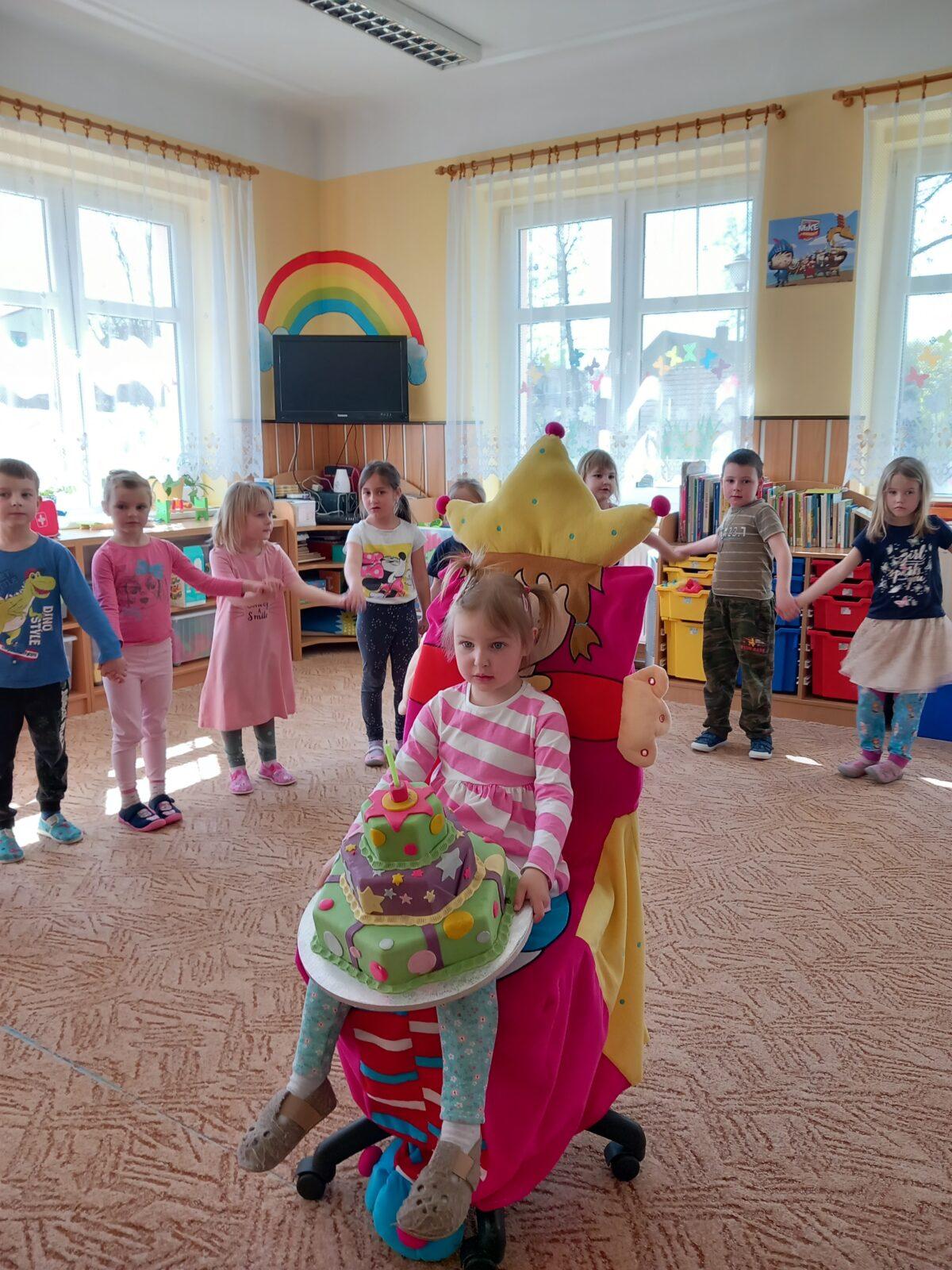 Emilka slaví narozeniny - 9