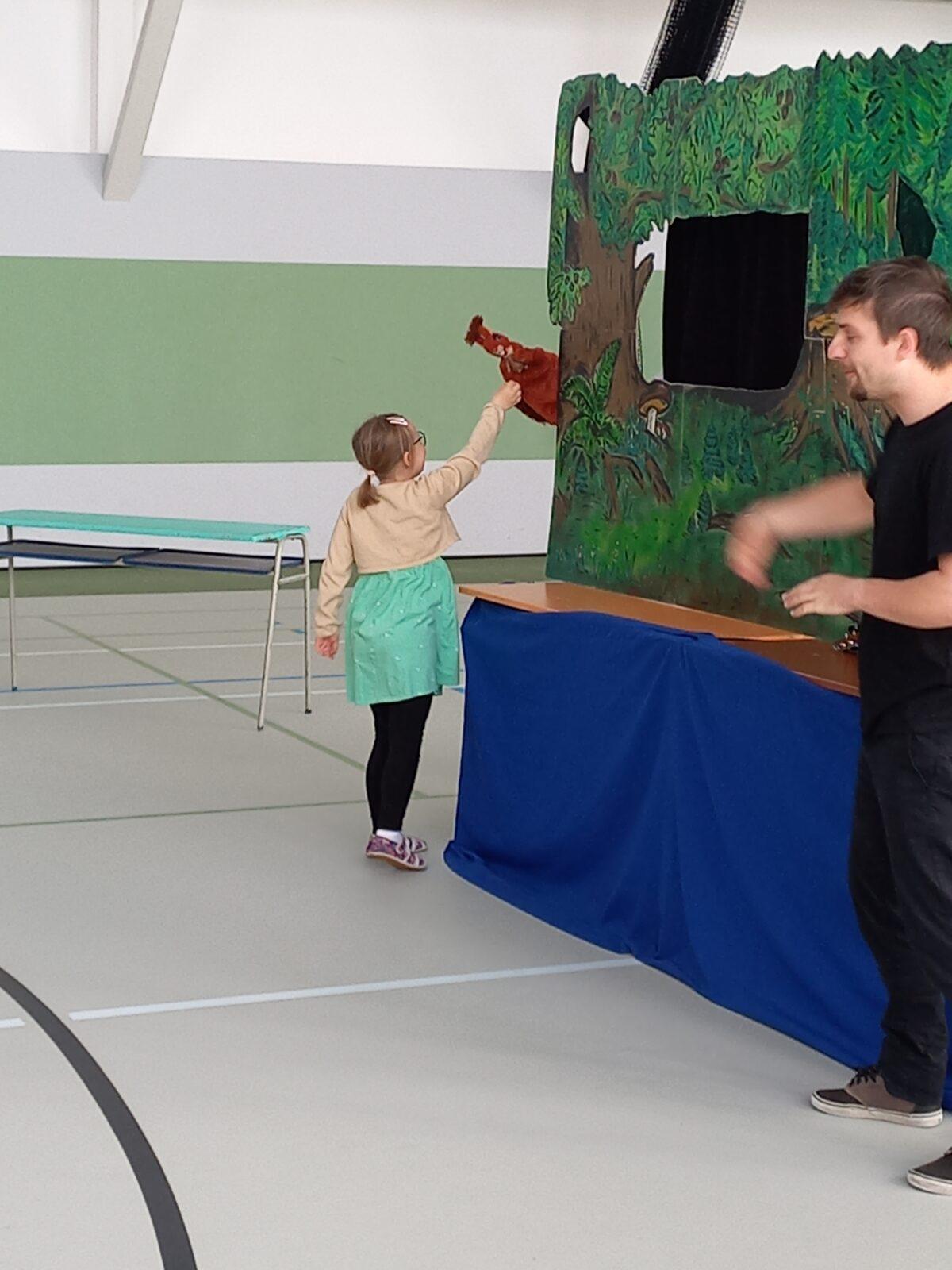 Divadélko pro žáky 1. stupně - 4