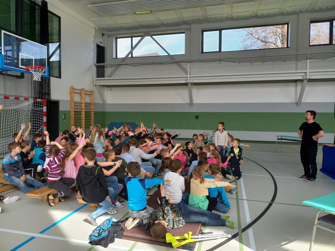 Divadélko pro žáky 1. stupně - 5