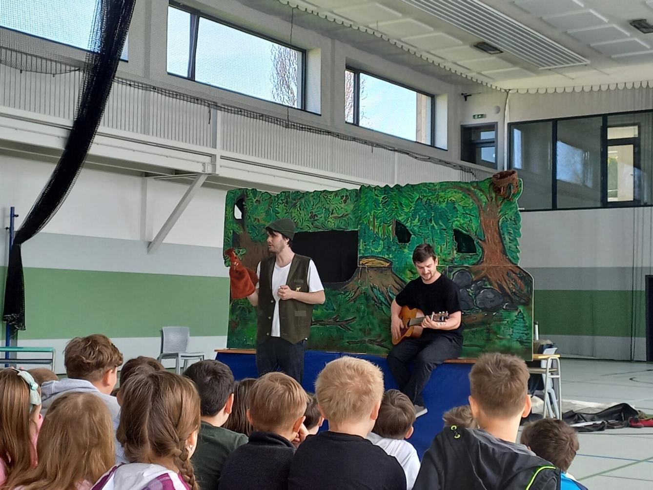 Divadélko pro žáky 1. stupně - 6