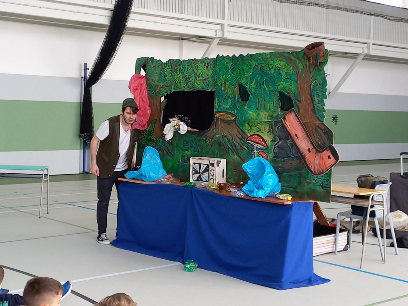 Divadélko pro žáky 1. stupně - 8