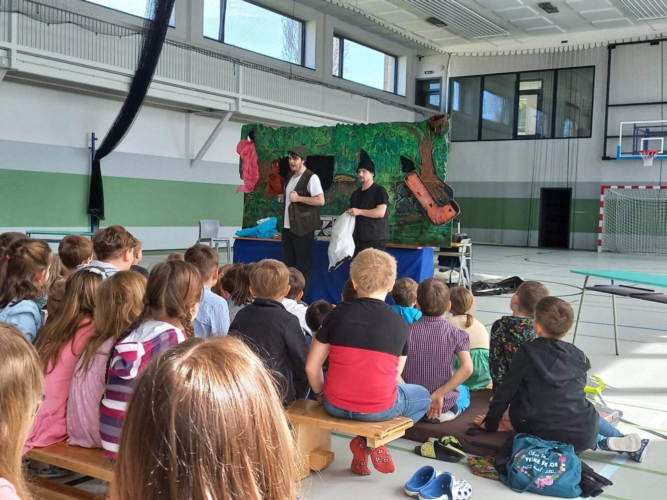 Divadélko pro žáky 1. stupně - 9