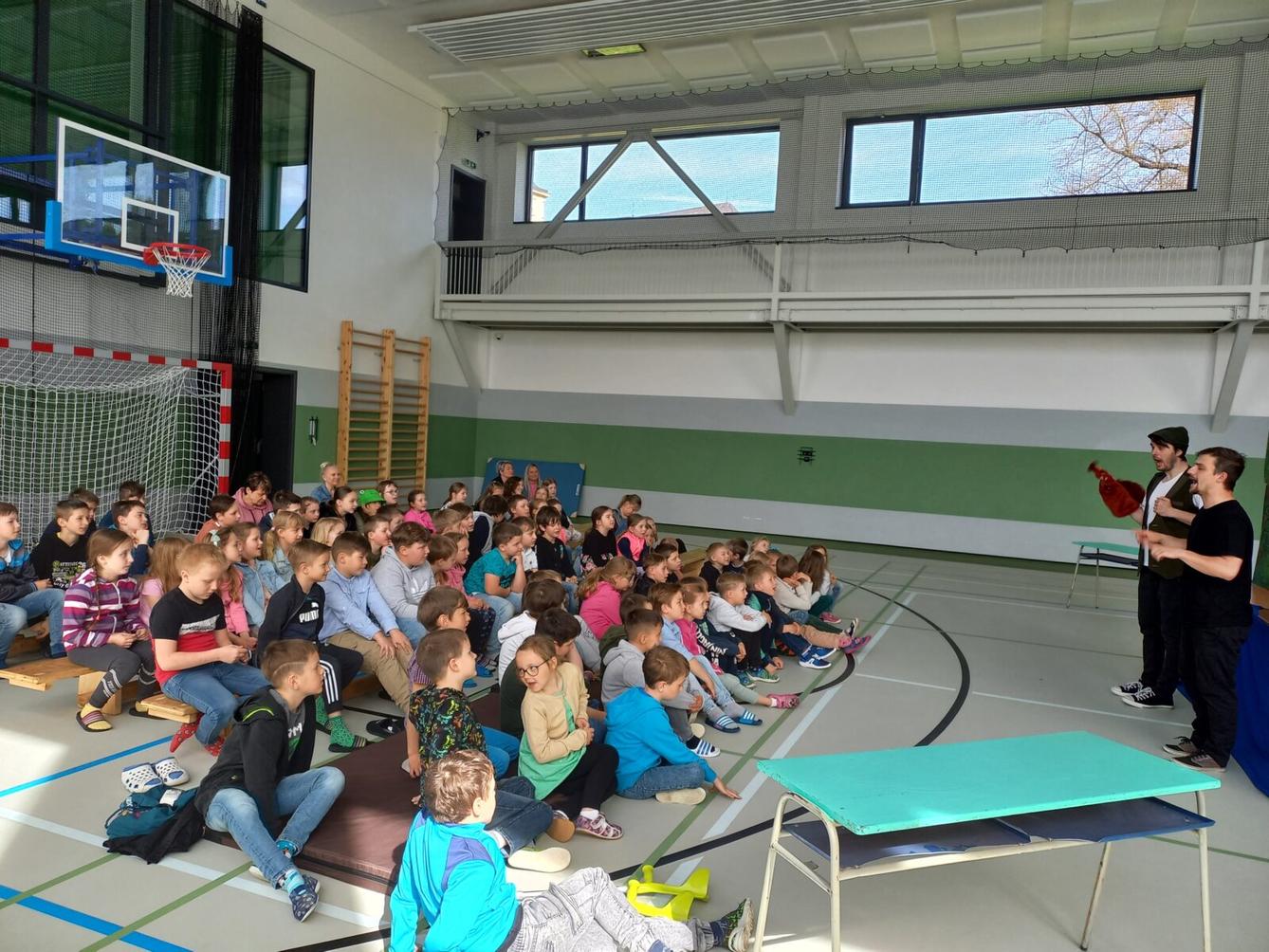 Divadélko pro žáky 1. stupně - 10