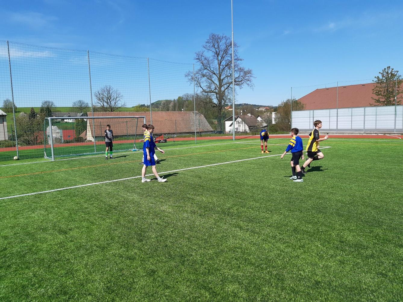 Úspěch našich mladších fotbalistů - 4