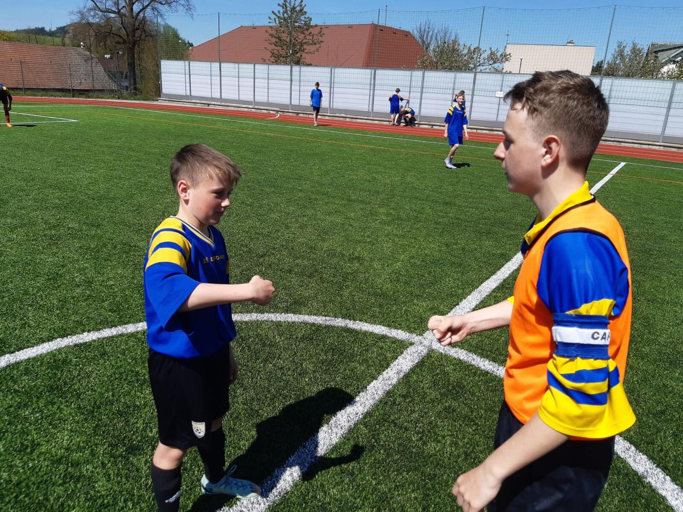 Úspěch našich mladších fotbalistů - 5