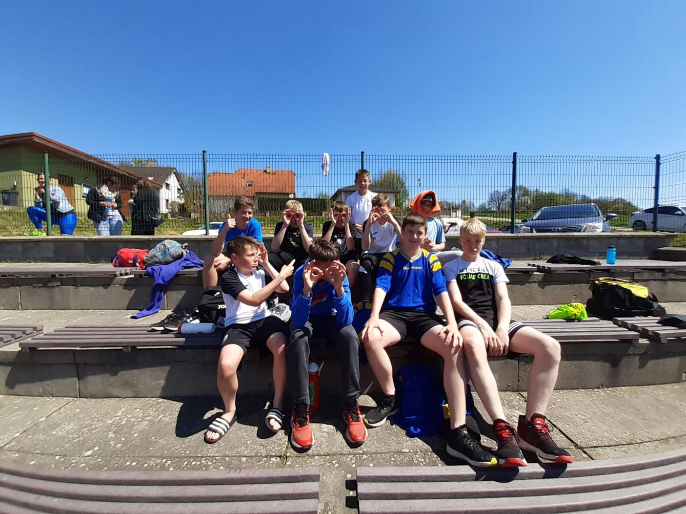 Úspěch našich mladších fotbalistů - 7