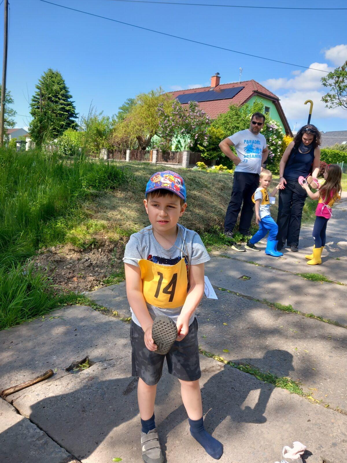 "SPARTAN" aneb sportuje celá rodina! - 9