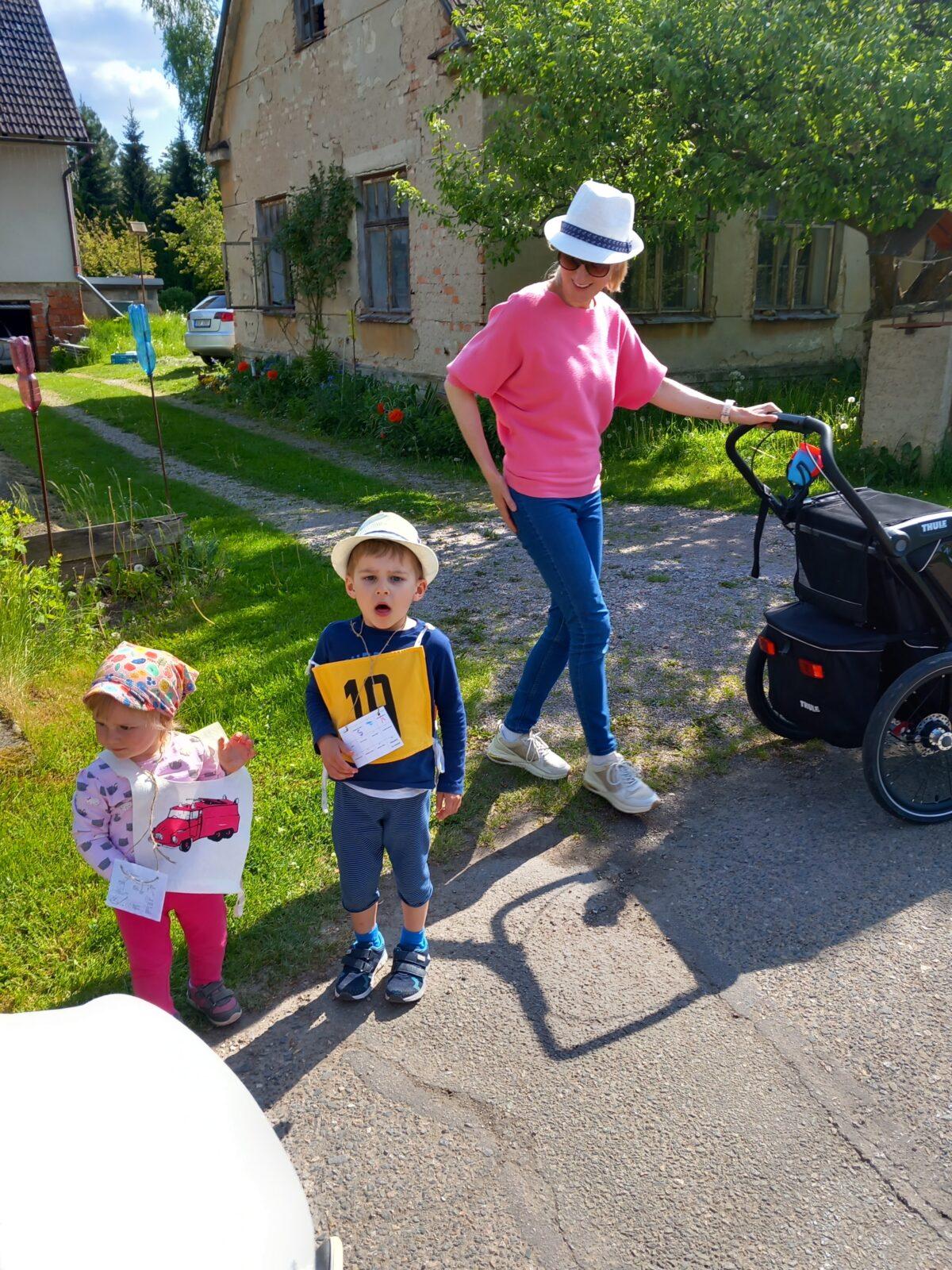 "SPARTAN" aneb sportuje celá rodina! - 12