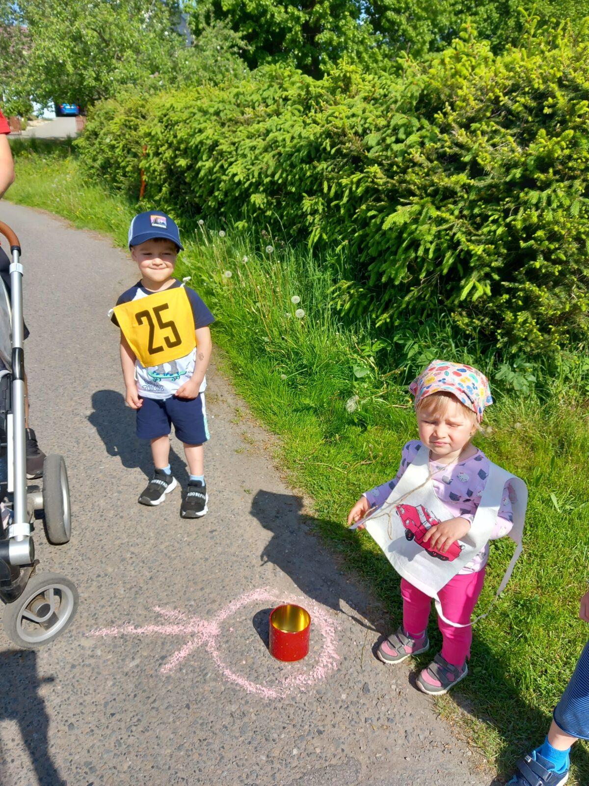 "SPARTAN" aneb sportuje celá rodina! - 13