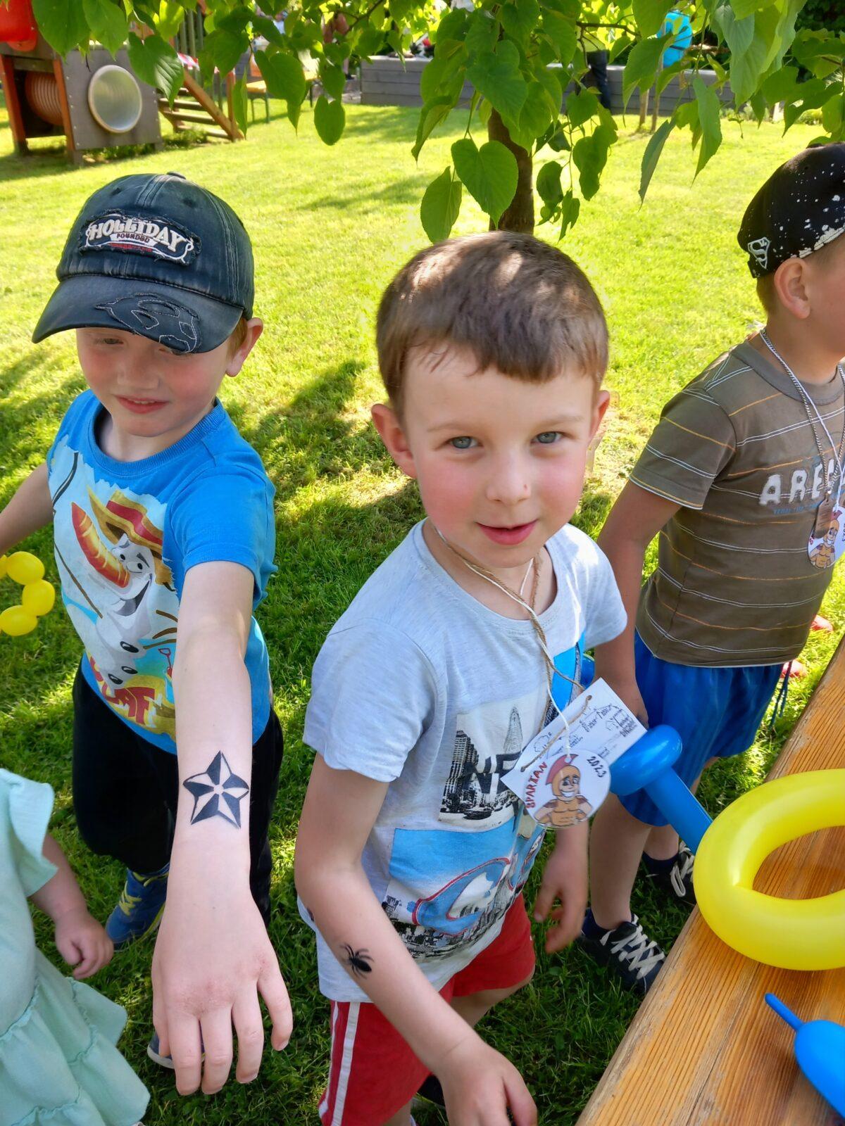 "SPARTAN" aneb sportuje celá rodina! - 44